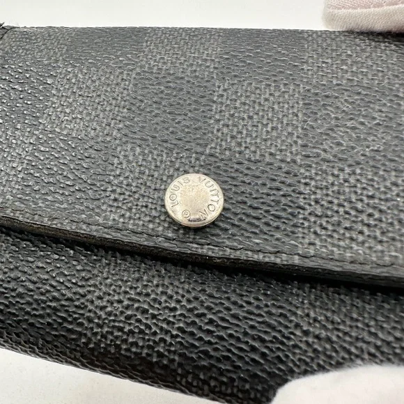 Louis Vuitton compact key and Card holder